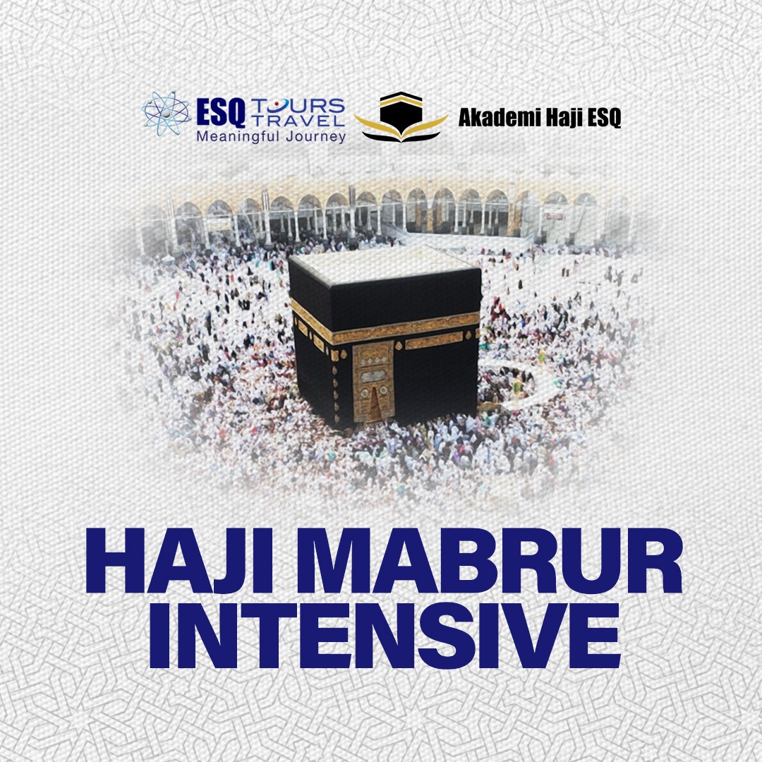 HAJI MABRUR INTENSIVE 2024