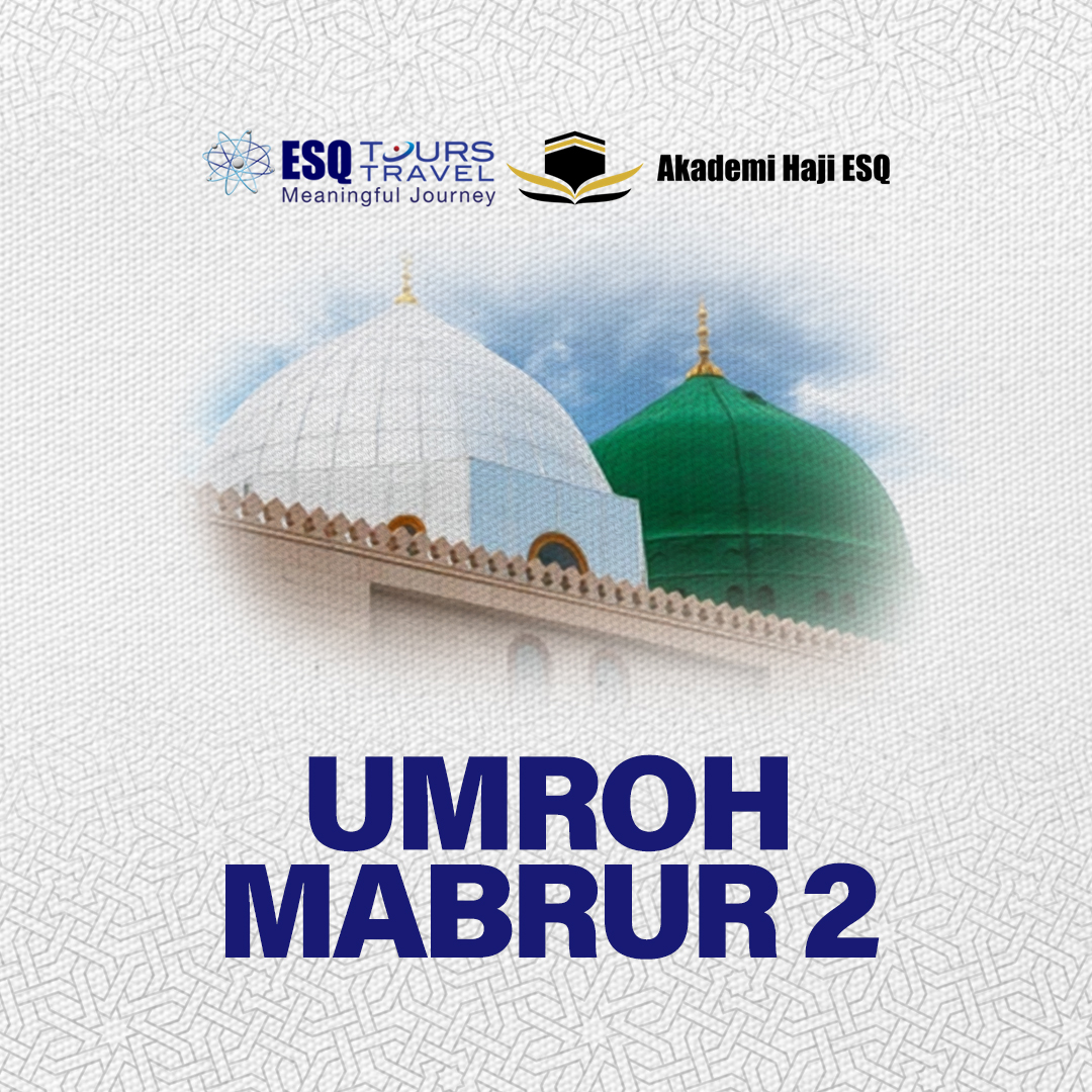 UMROH MABRUR 2